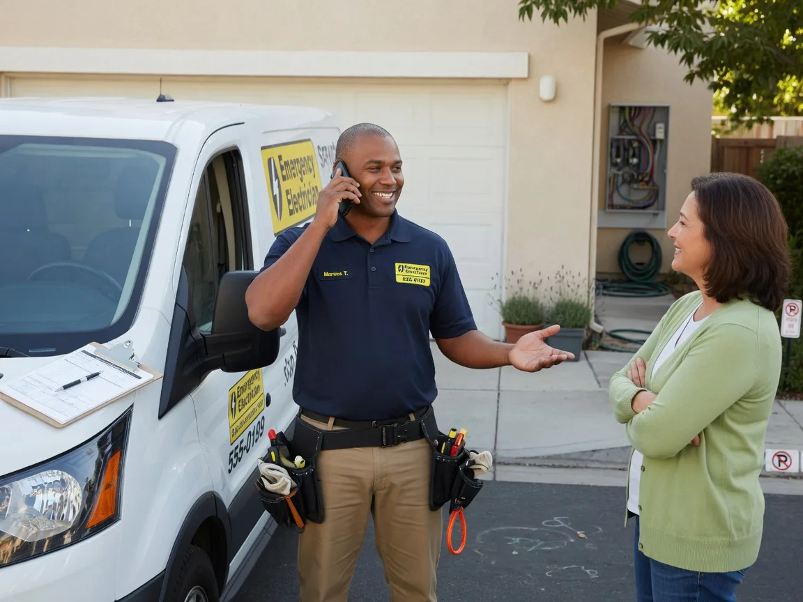 Emergency Electrician Waterloo, AL FAQs