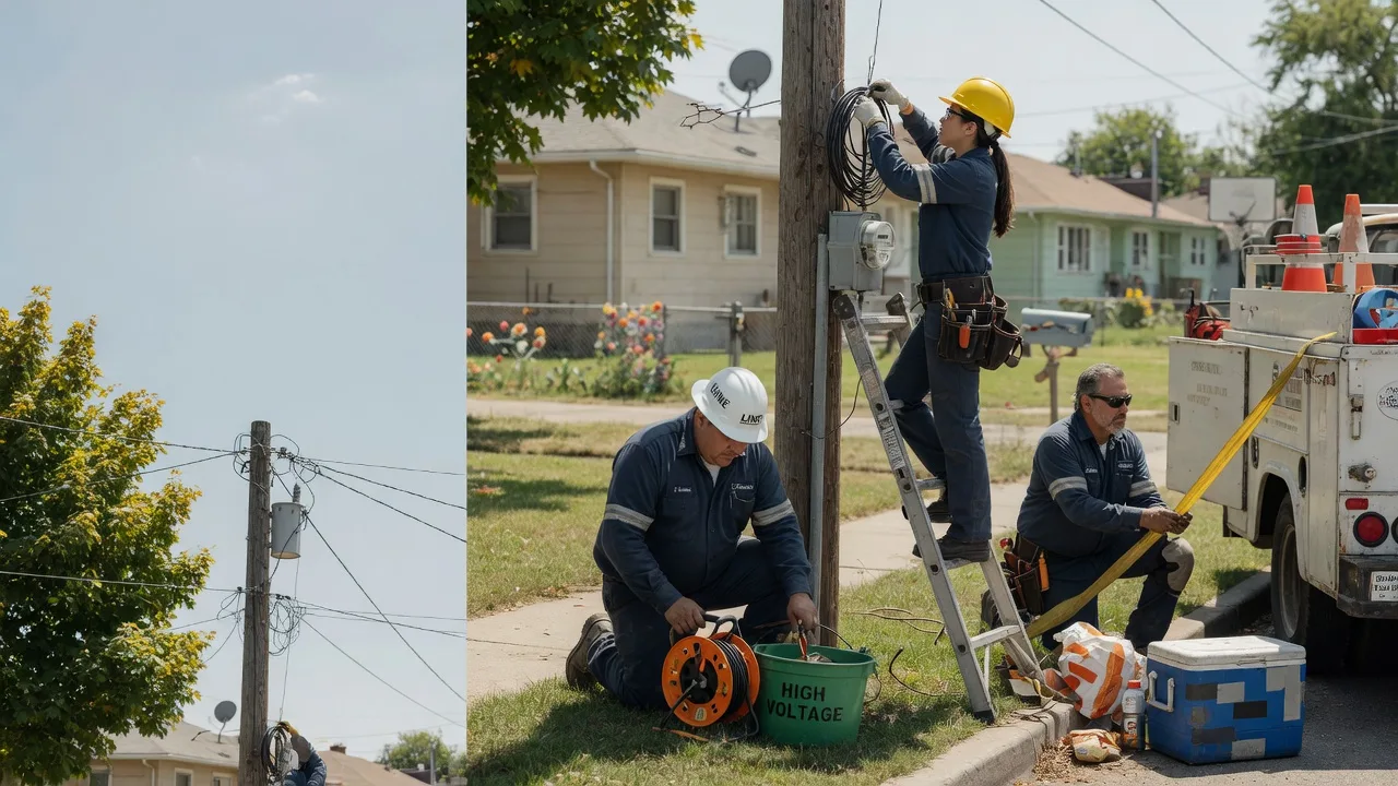 Emergency Electrician in Waterloo, AL near me